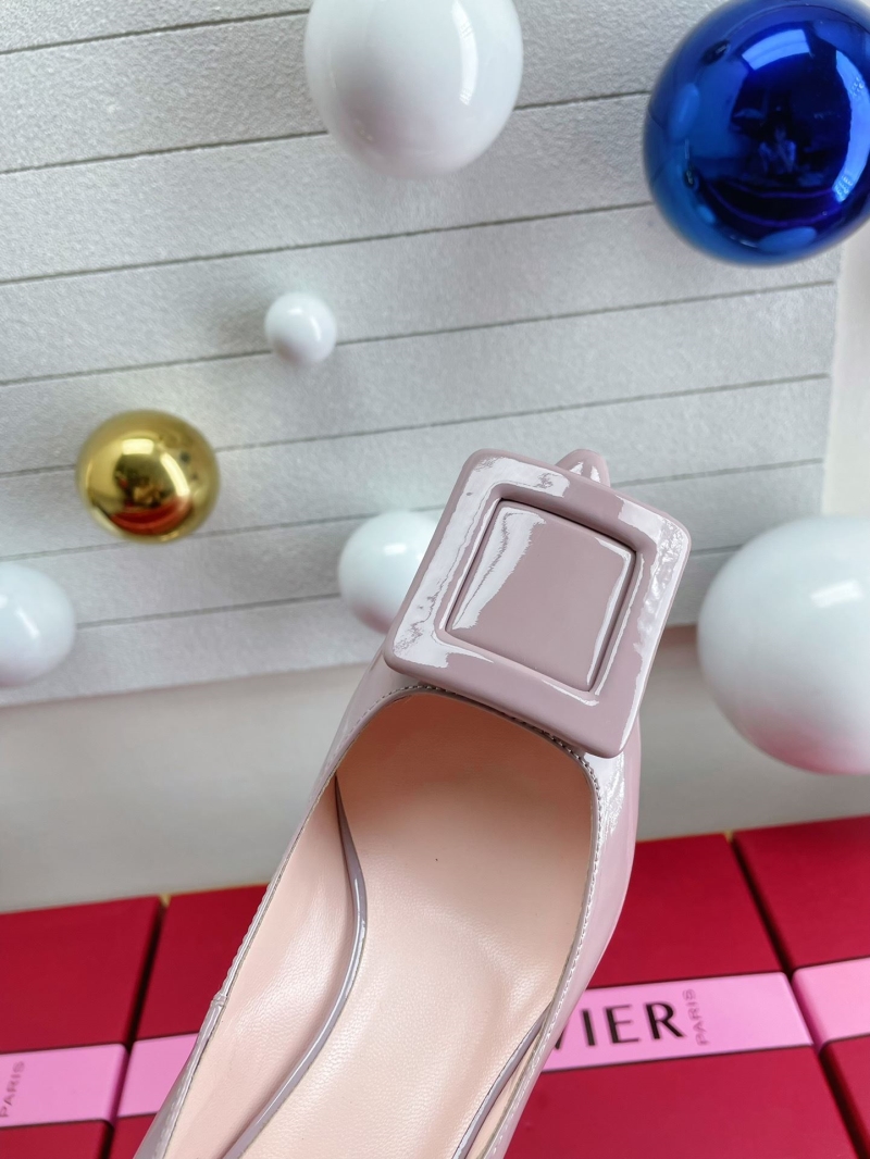 Roger Vivier Flat Shoes